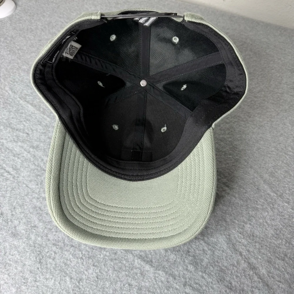 Adidas BTS Beyond The Course Piqué Green‎ SnapBack Hat Golf Sports